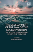 Cover of The Development of the Law of the Sea Convention