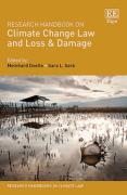 Cover of Research Handbook on Climate Change Law and Loss &#38; Damage