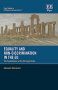 Cover of Equality and Non-Discrimination in the EU: The Foundations of the EU Legal Order