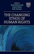 Cover of The Changing Ethos of Human Rights