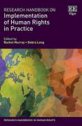 Cover of Research Handbook on Implementation of Human Rights in Practice