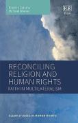 Cover of Reconciling Religion and Human Rights: Faith in Multilateralism