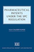 Cover of Pharmaceutical Patents under the SPC Regulation