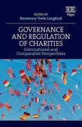 Cover of Governance and Regulation of Charities: International and Comparative Perspectives