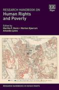 Cover of Research Handbook on Human Rights and Poverty
