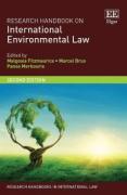 Cover of Research Handbook on International Environmental Law