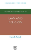 Cover of Advanced Introduction to Law and Religion