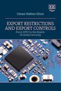 Cover of Export Restrictions and Export Controls: From WTO to the Realm of Global Security