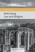 Cover of Rethinking Law and Religion