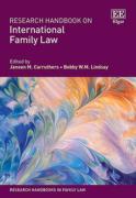 Cover of Research Handbook on International Family Law