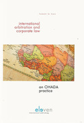 Cover of International Arbitration and Corporate Law: An OHADA Practice