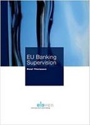 Cover of EU Banking Supervision