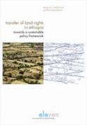 Cover of Transfer of Land Rights in Ethiopia: Towards a Sustainable Policy Framework