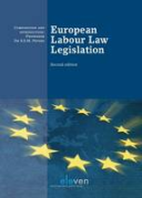 Cover of European Labour Law Legislation