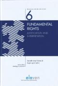 Cover of Fundamental Rights: Justification and Interpretation