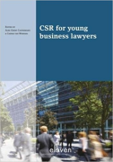 Cover of CSR for Young Business Lawyers