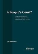 Cover of A People's Court?: A Bottom-Up Approach to Litigation Before the Court of Justice of the European Union