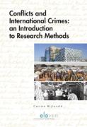 Cover of Conflicts and International Crimes: An Introduction to Research Methods