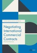 Cover of Negotiating International Commercial Contracts: Practical Exercises