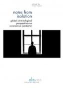 Cover of Notes From Isolation: Global Criminological Perspectives on Coronavirus Pandemic