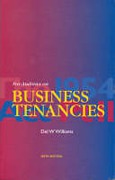 Cover of Fox-Andrews on Business Tenancies