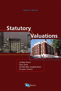 Cover of Statutory Valuations