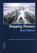 Cover of Shipping Finance