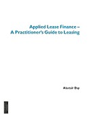 Cover of Applied Lease Finance: A Practitioner&#8217;s Guide to Leasing