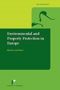 Cover of Environmental and Property Protection in Europe