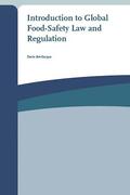 Cover of Introduction to Global Food-Safety Law and Regulation