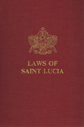 Cover of The Revised Laws of Saint Lucia Looseleaf