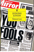 Cover of Judging Judges
