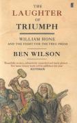 Cover of The Laughter of Triumph: William Hone and the Fight for the Free Press