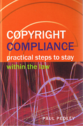 Cover of Copyright Compliance: Practical Steps to Stay Within the Law