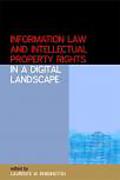 Cover of Information Law and Intellectual Property Rights in a Digital Landscape