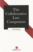 Cover of The Collaborative Law Companion