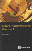 Cover of Secure Accommodation Handbook