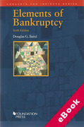 Cover of Elements of Bankruptcy (eBook)