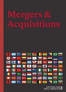 Cover of Getting the Deal Through: Mergers & Acquisitions 2017