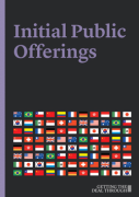 Cover of Getting the Deal Through: Initial Public offerings 2019