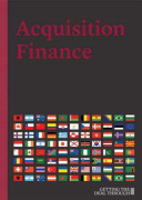 Cover of Getting the Deal Through: Acquisition Finance 2018