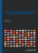 Cover of Getting the Deal Through: Automotive 2019