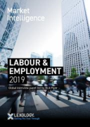 Cover of Market Intelligence: Labour & Employment 2019