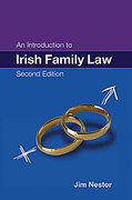 Cover of An Introduction to Irish Family Law
