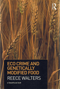 Cover of Eco Crime and Genetically Modified Food