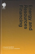 Cover of Energy and Resources Financing: A Practical Handbook (eBook)