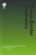 Cover of Cross-Border Insolvency: A Commentary on the UNCITRAL Model Law