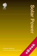 Cover of Solar Power: A Practical Handbook (eBook)