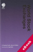 Cover of World Stock Exchanges: A Practical Guide (eBook)