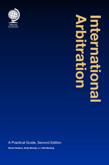 International Arbitration – A Practical Guide Second Edition | Academic ...